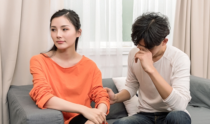 海北如何离婚能名正言顺可不留话柄